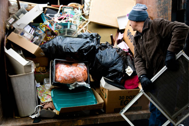 Best Yard Waste Removal  in Drexel, OH