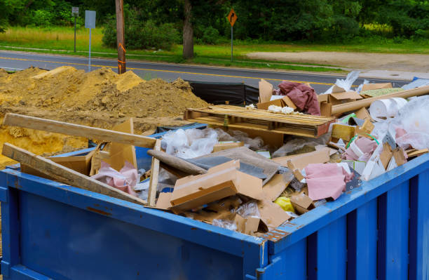 Best Construction Debris Removal  in Drexel, OH